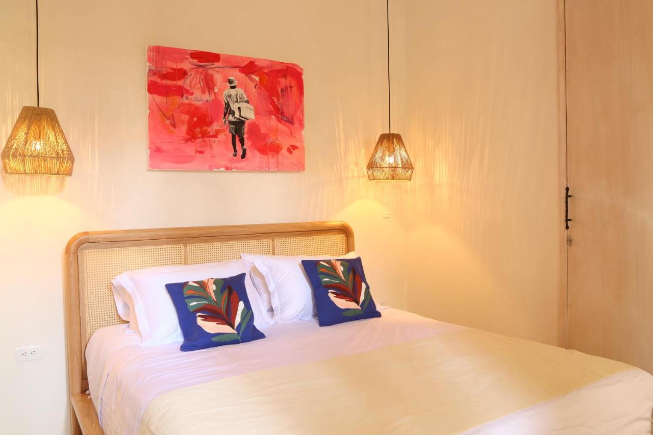Casa Jaguar Hotel Boutique Cartagena  Exterior foto