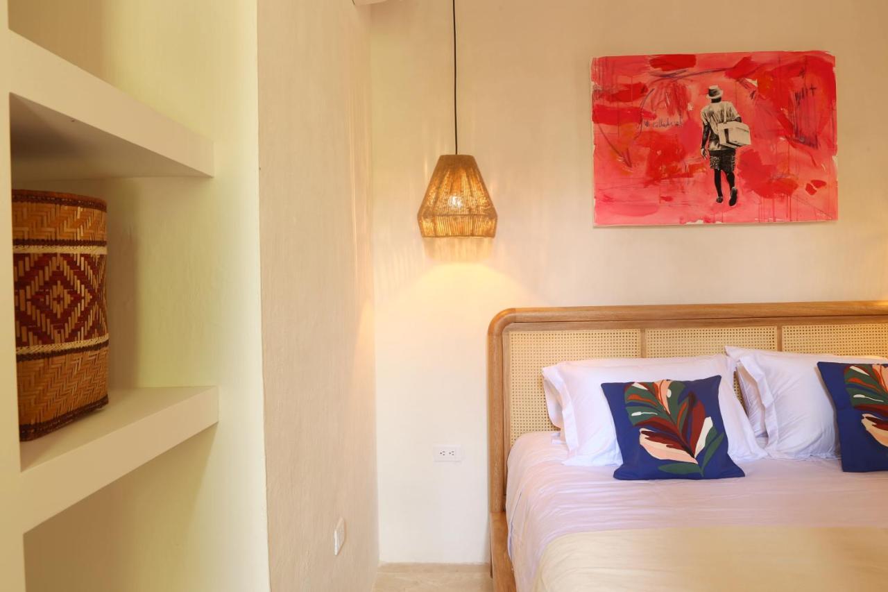 Casa Jaguar Hotel Boutique Cartagena  Exterior foto