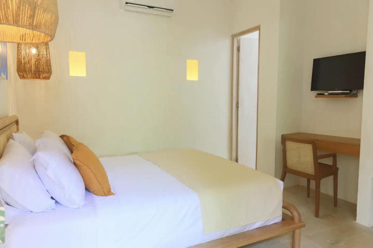 Casa Jaguar Hotel Boutique Cartagena  Exterior foto